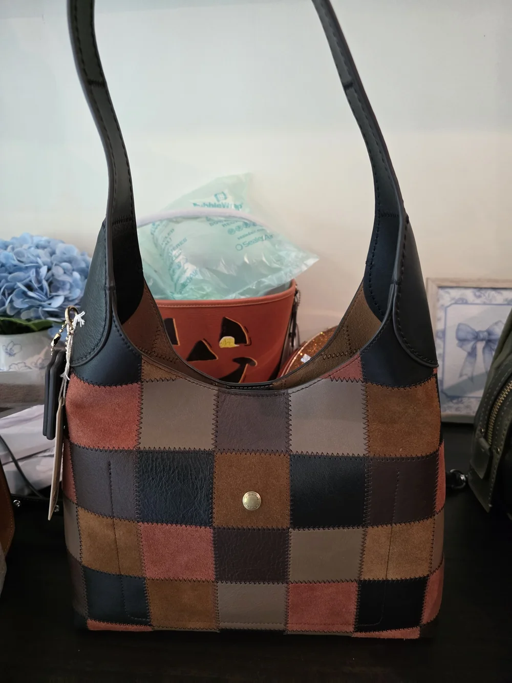Coachtopia Brooklyn 28 Patchwork